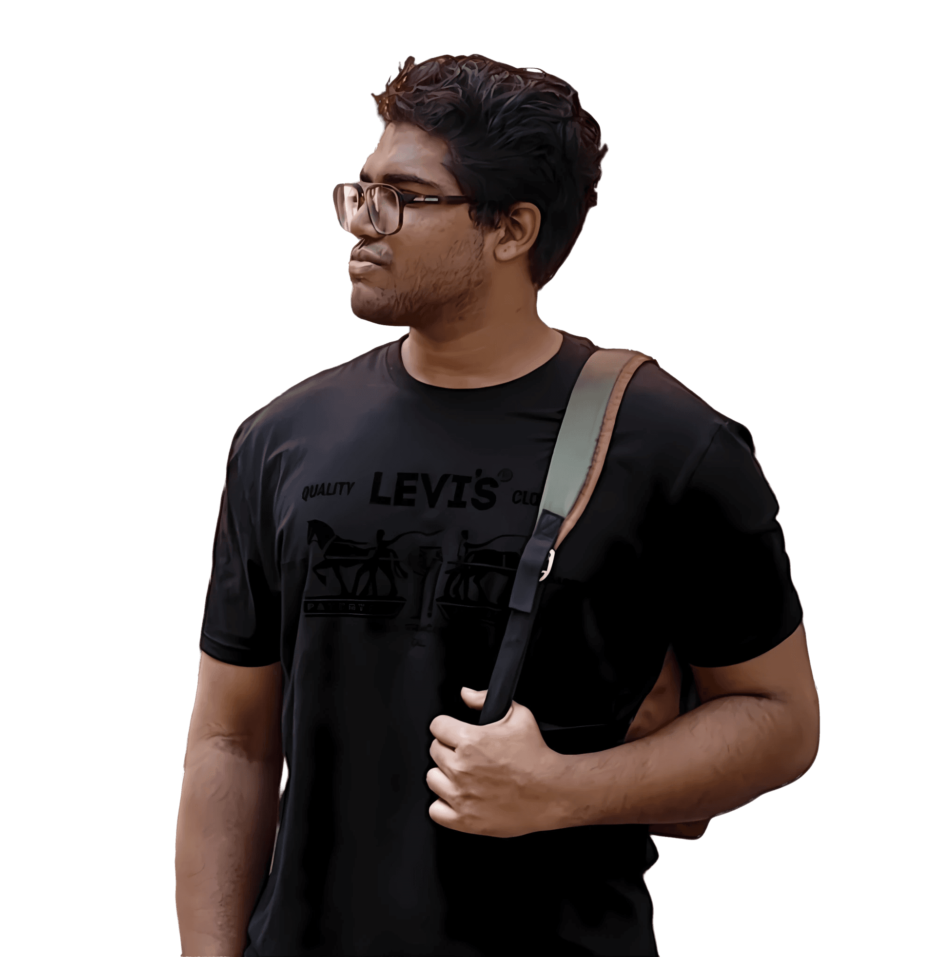 Eshan Shettennavar — Customer Experience & Frontend